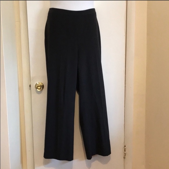 Catherines Pants - Catherines refined fit black pants 1X